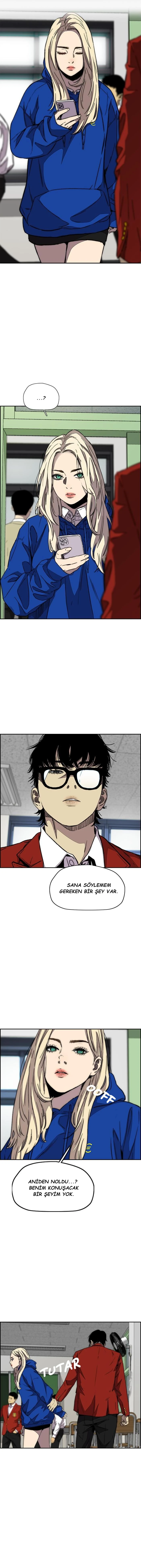 Read Wind Breaker TR Manga Online