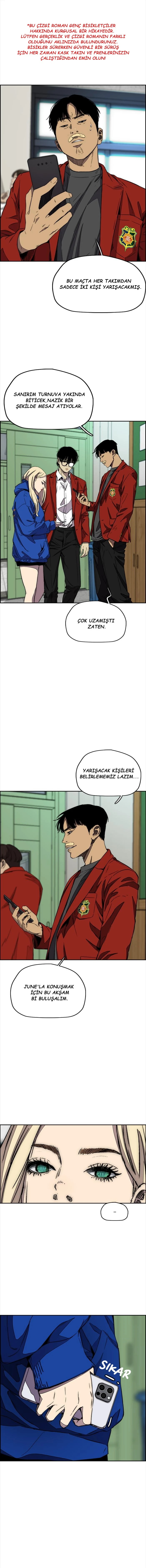 Read Wind Breaker TR Manga Online