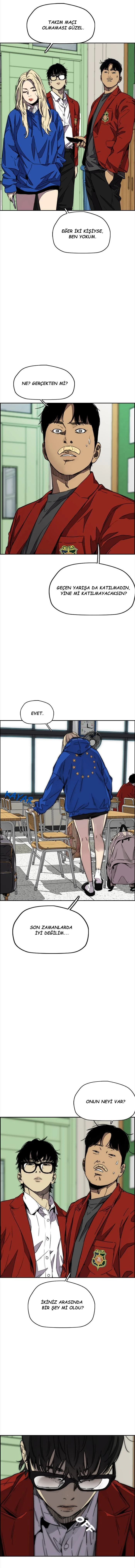 Read Wind Breaker TR Manga Online