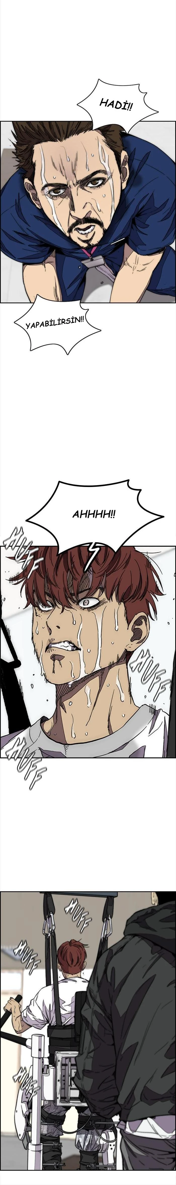 Read Wind Breaker TR Manga Online