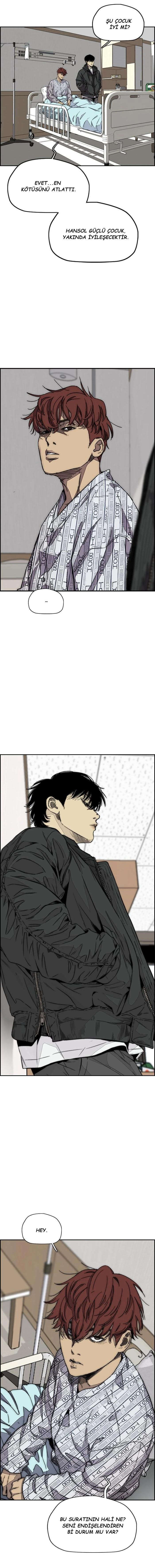 Read Wind Breaker TR Manga Online