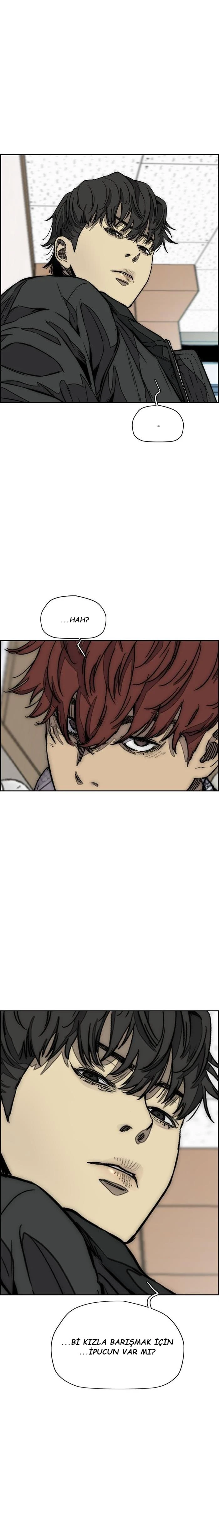 Read Wind Breaker TR Manga Online