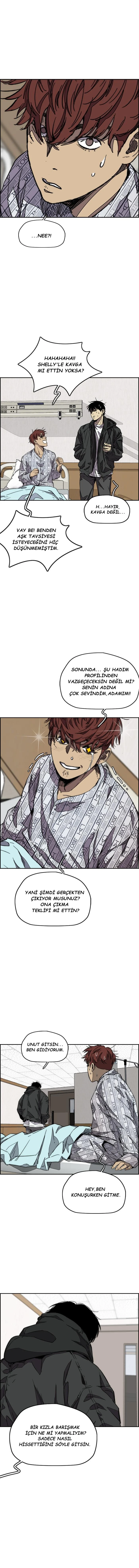 Read Wind Breaker TR Manga Online