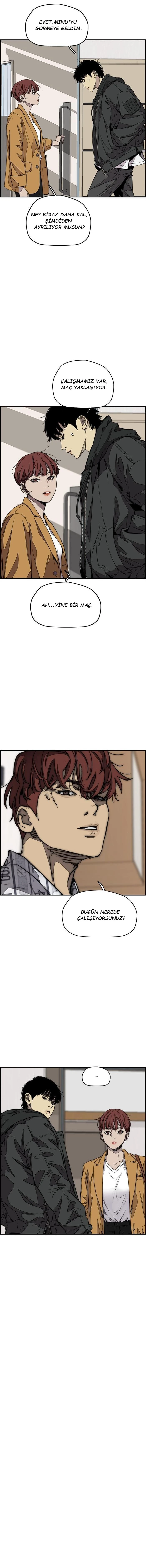 Read Wind Breaker TR Manga Online