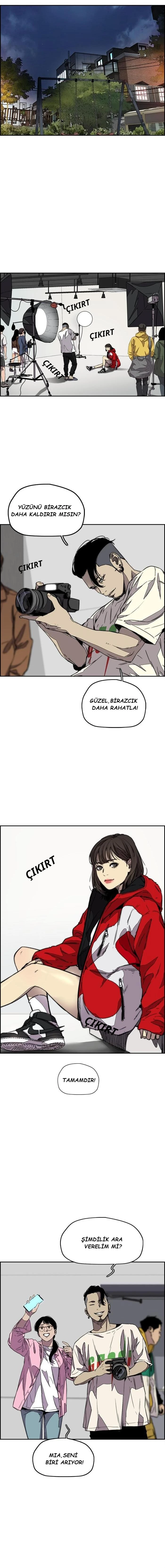 Read Wind Breaker TR Manga Online