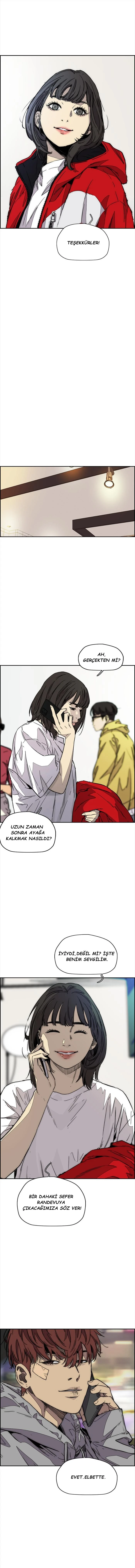 Read Wind Breaker TR Manga Online