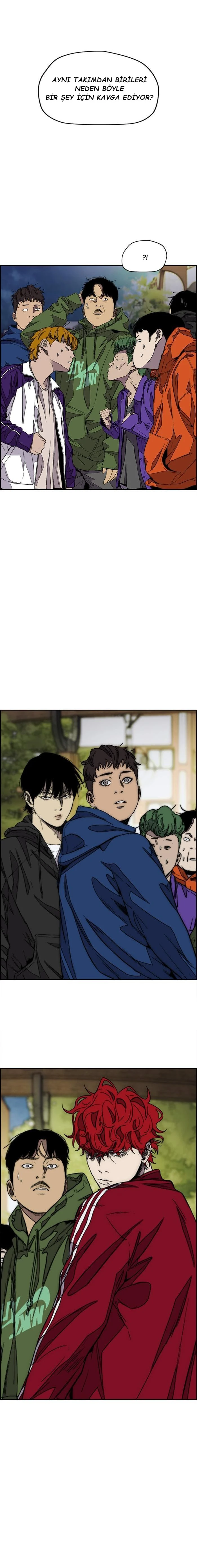 Read Wind Breaker TR Manga Online