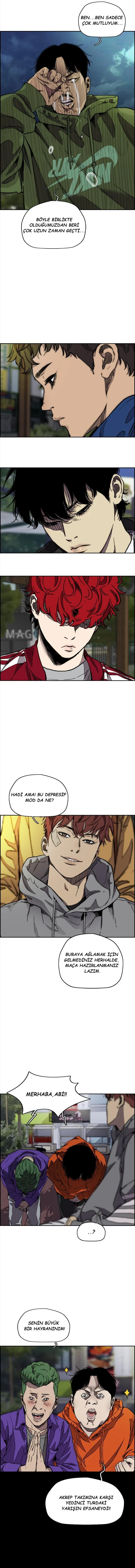 Read Wind Breaker TR Manga Online