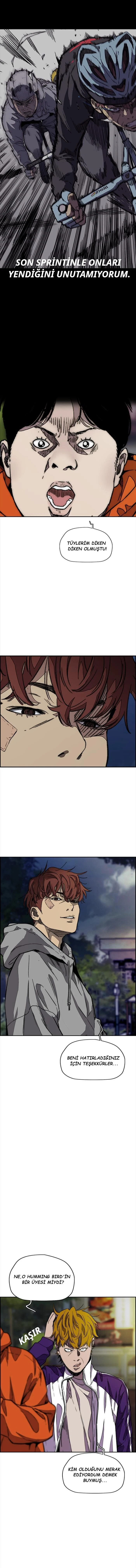Read Wind Breaker TR Manga Online