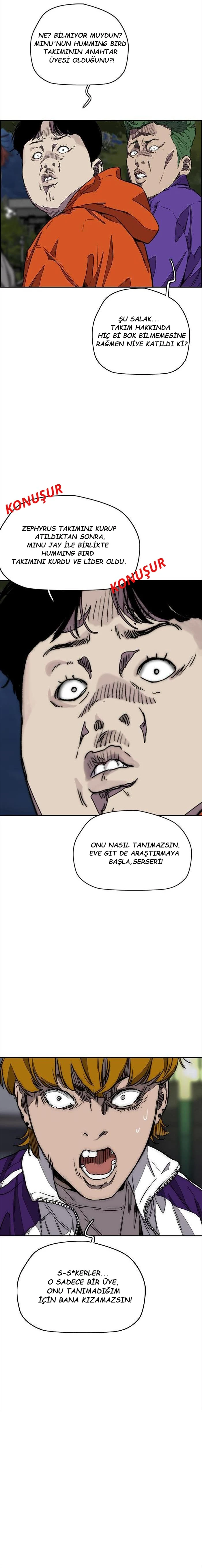 Read Wind Breaker TR Manga Online