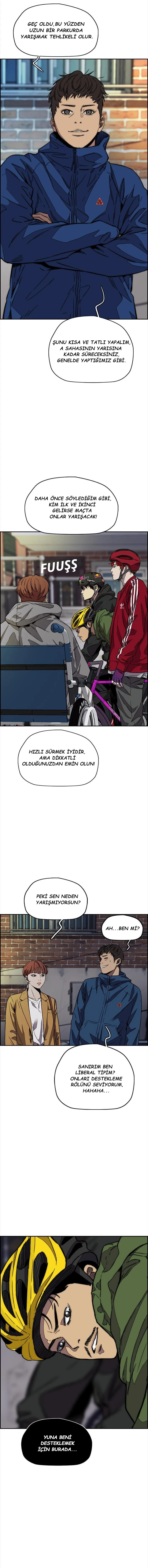 Read Wind Breaker TR Manga Online