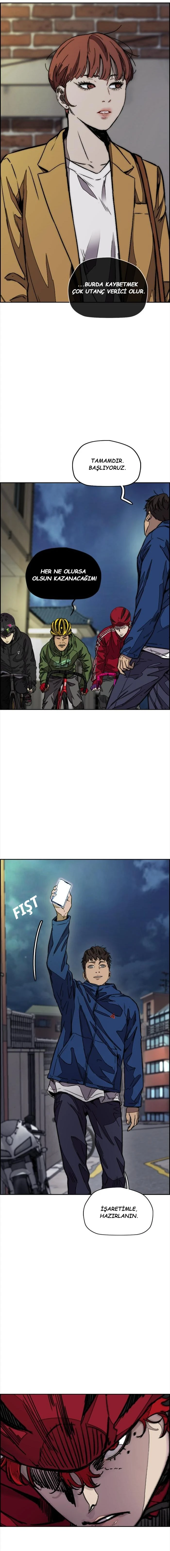 Read Wind Breaker TR Manga Online