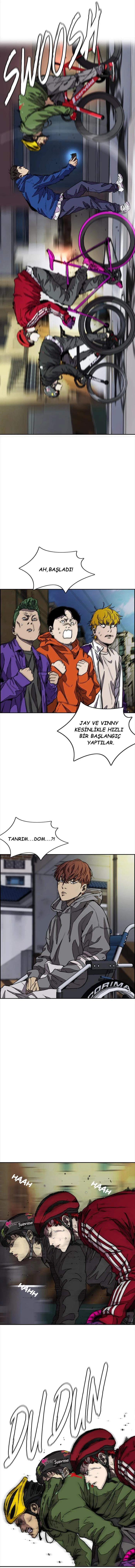 Read Wind Breaker TR Manga Online