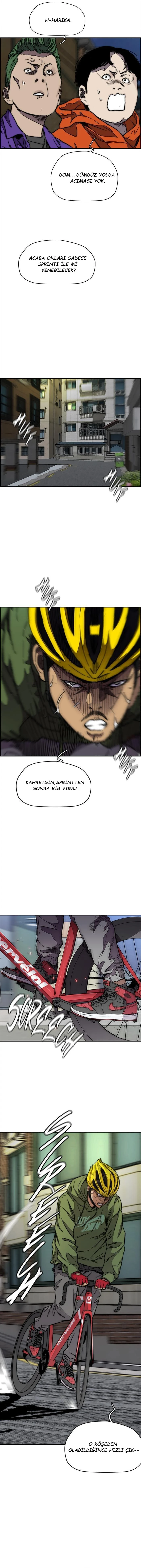 Read Wind Breaker TR Manga Online