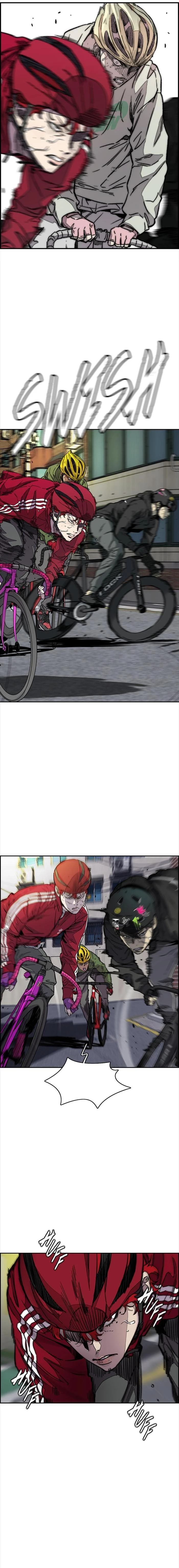 Read Wind Breaker TR Manga Online