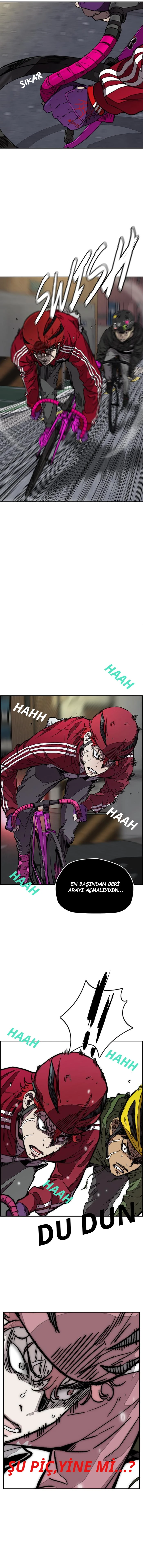 Read Wind Breaker TR Manga Online