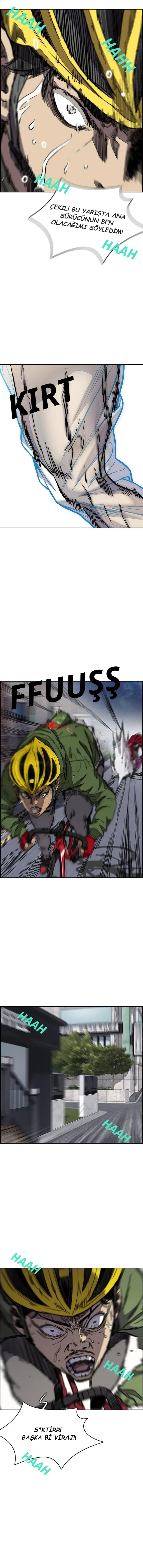 Read Wind Breaker TR Manga Online