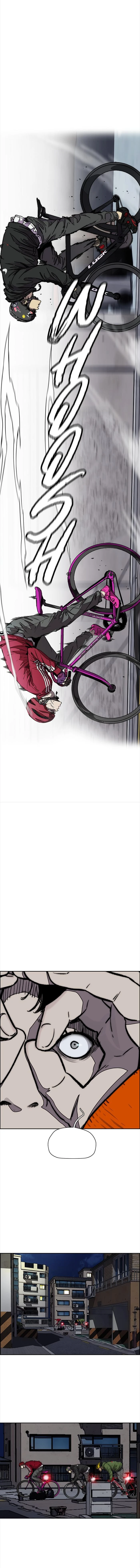 Read Wind Breaker TR Manga Online