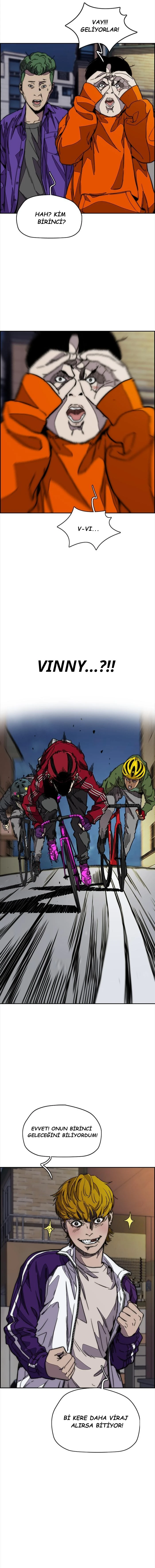 Read Wind Breaker TR Manga Online