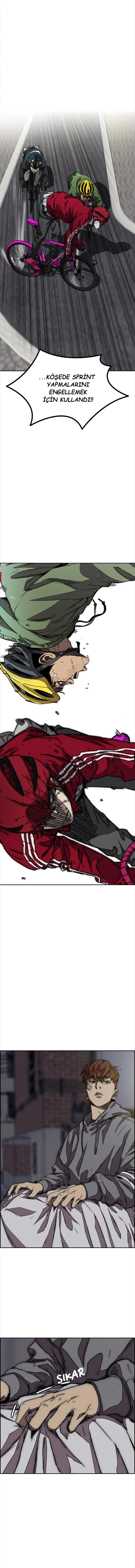 Read Wind Breaker TR Manga Online