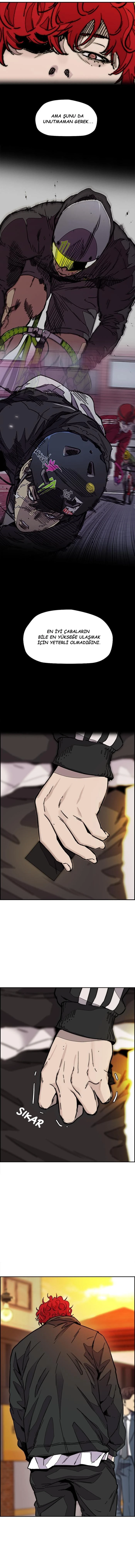 Read Wind Breaker TR Manga Online
