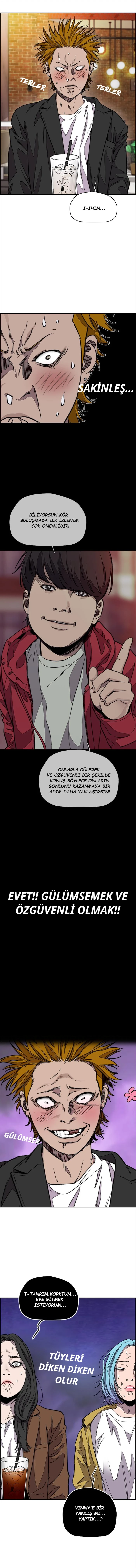 Read Wind Breaker TR Manga Online