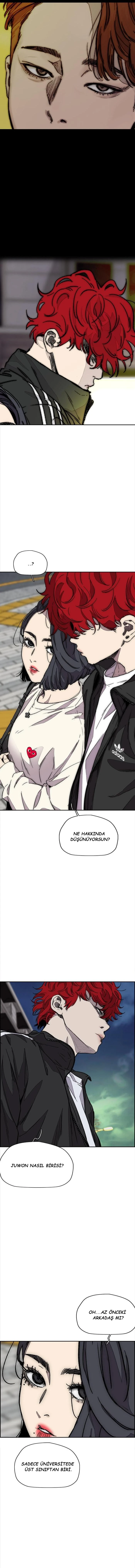Read Wind Breaker TR Manga Online
