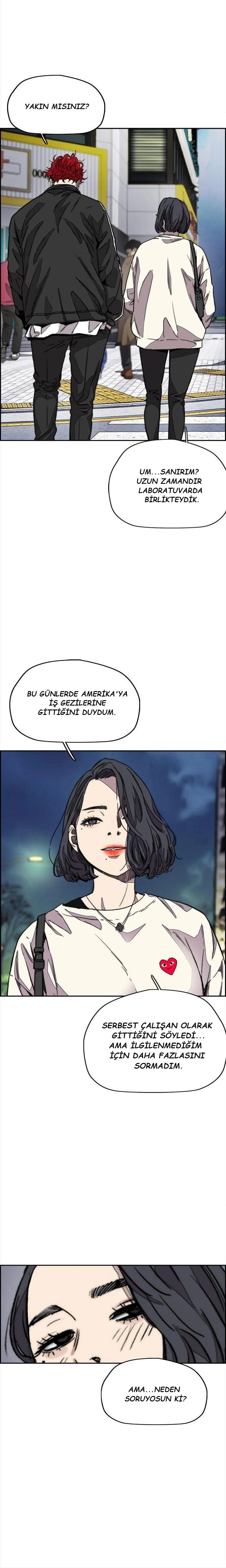 Read Wind Breaker TR Manga Online