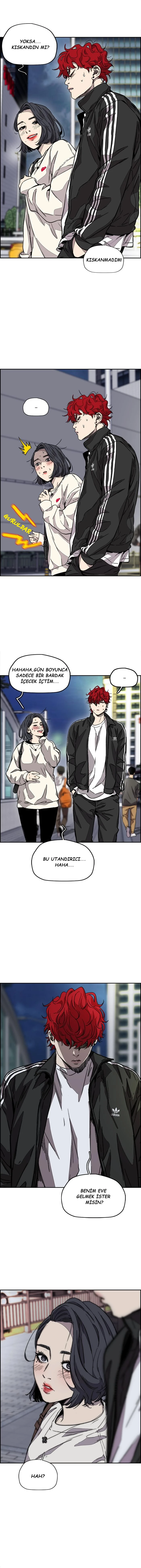 Read Wind Breaker TR Manga Online