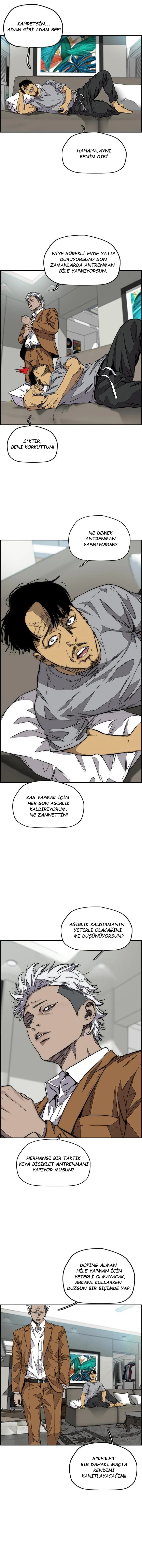 Read Wind Breaker TR Manga Online