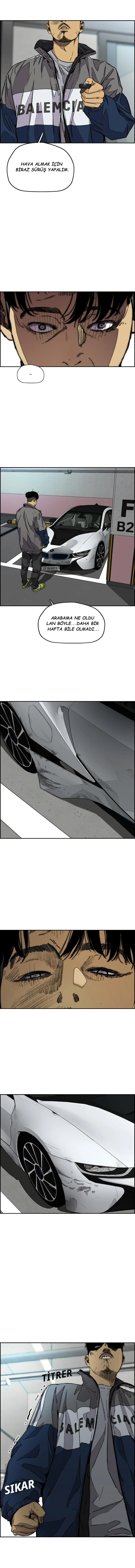 Read Wind Breaker TR Manga Online