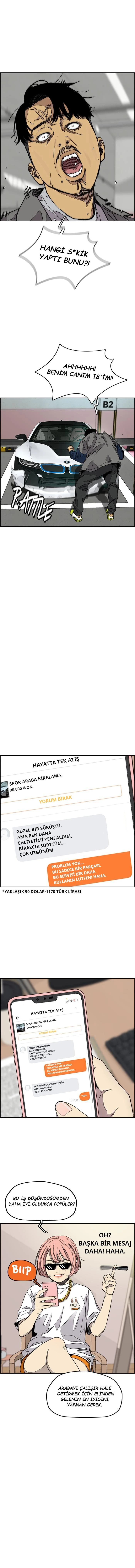 Read Wind Breaker TR Manga Online