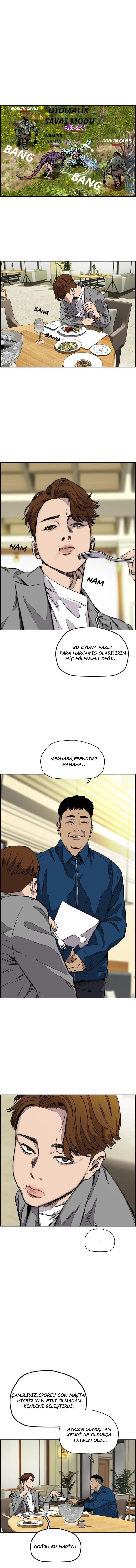 Read Wind Breaker TR Manga Online