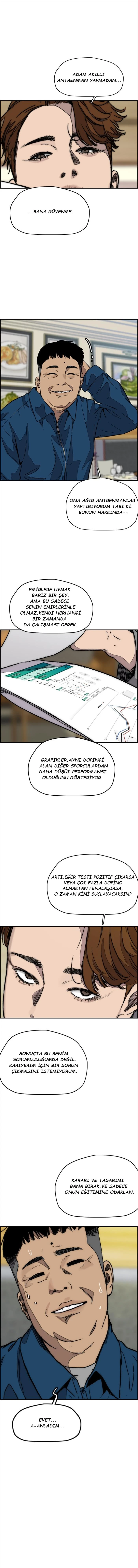 Read Wind Breaker TR Manga Online