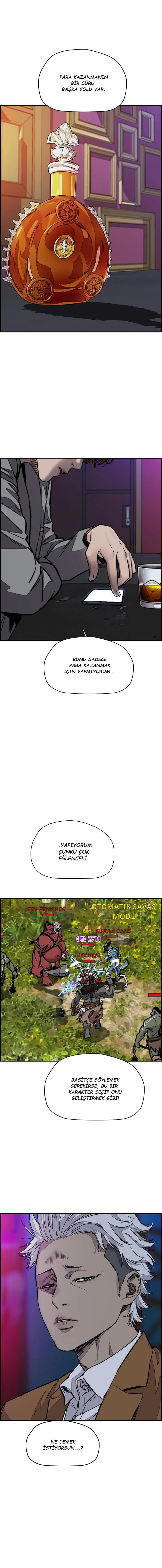 Read Wind Breaker TR Manga Online
