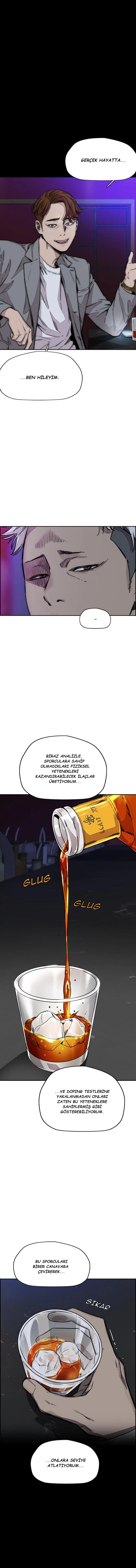 Read Wind Breaker TR Manga Online