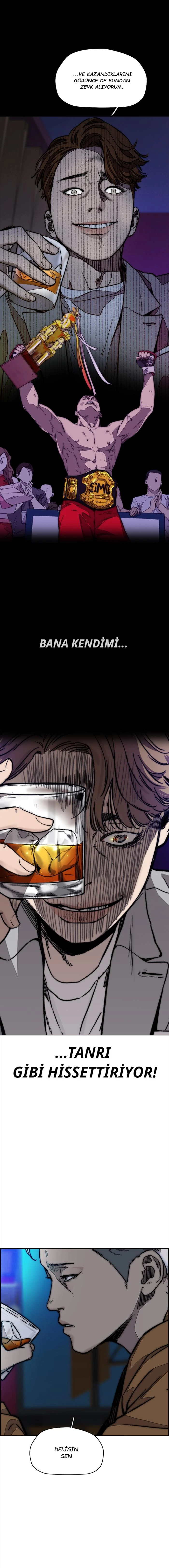 Read Wind Breaker TR Manga Online