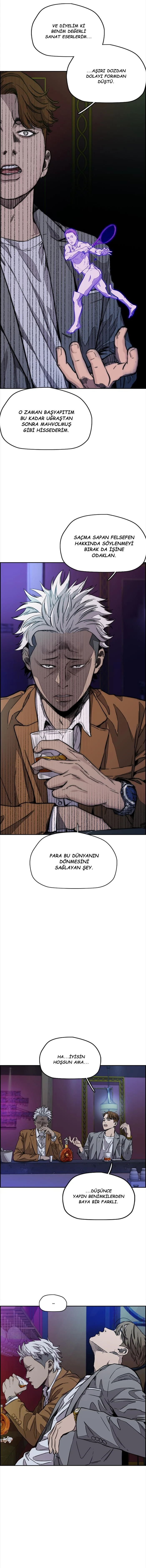 Read Wind Breaker TR Manga Online