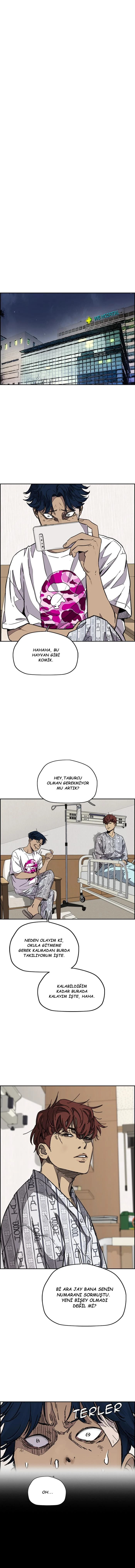 Read Wind Breaker TR Manga Online