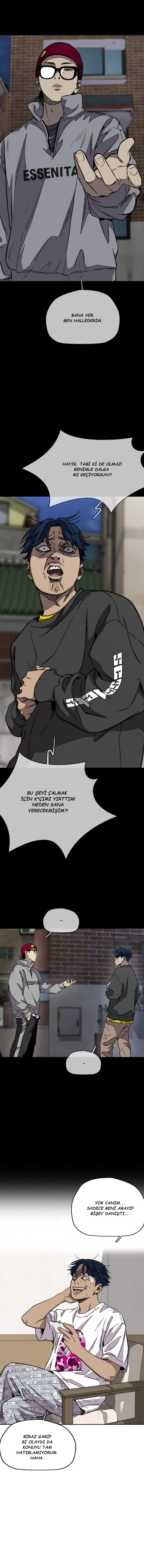 Read Wind Breaker TR Manga Online