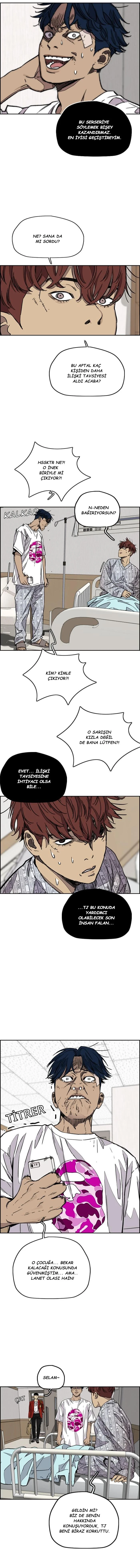 Read Wind Breaker TR Manga Online