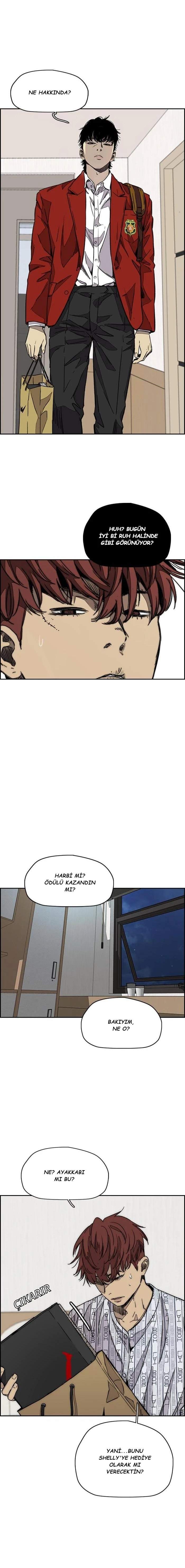 Read Wind Breaker TR Manga Online