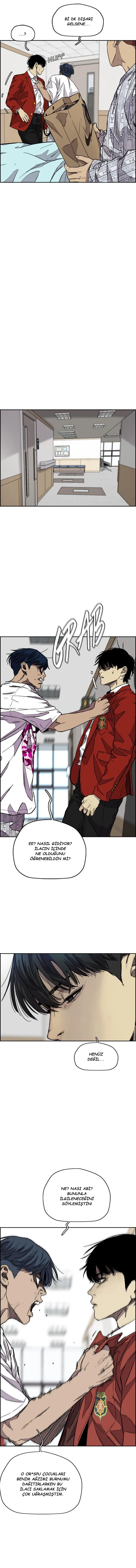 Read Wind Breaker TR Manga Online