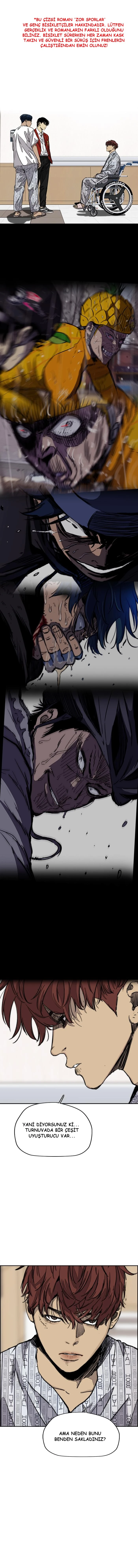Read Wind Breaker TR Manga Online