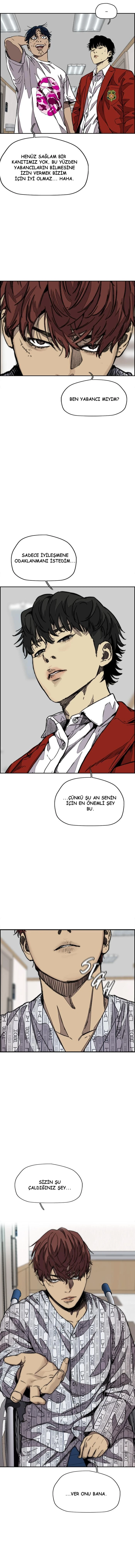 Read Wind Breaker TR Manga Online
