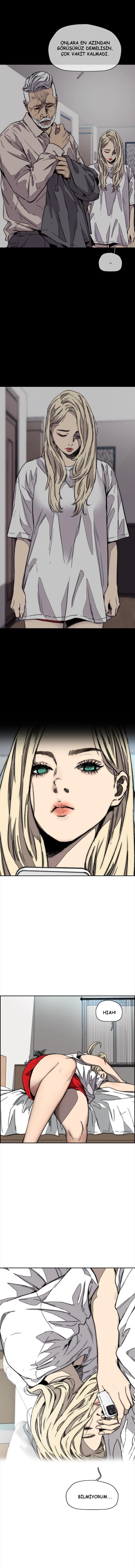 Read Wind Breaker TR Manga Online