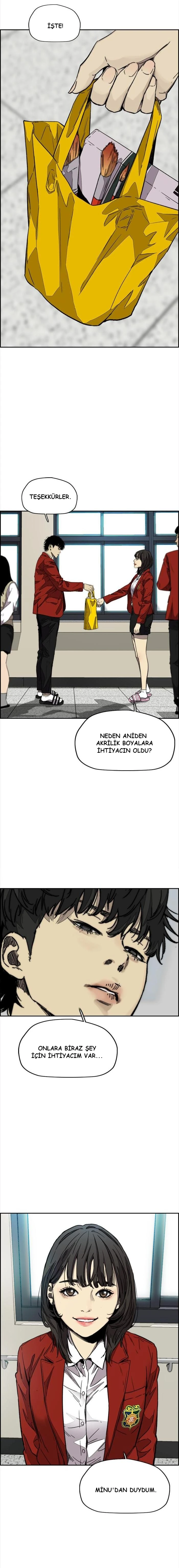 Read Wind Breaker TR Manga Online