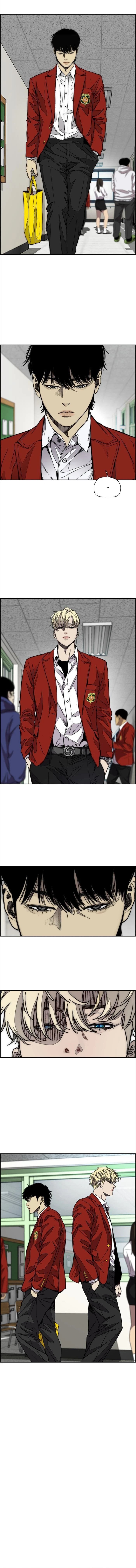 Read Wind Breaker TR Manga Online
