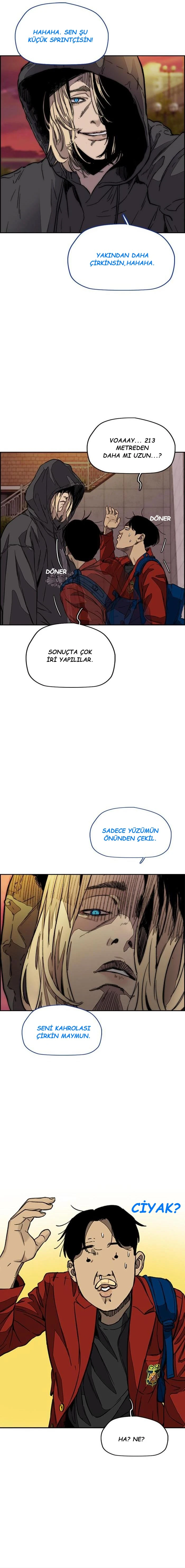Read Wind Breaker TR Manga Online