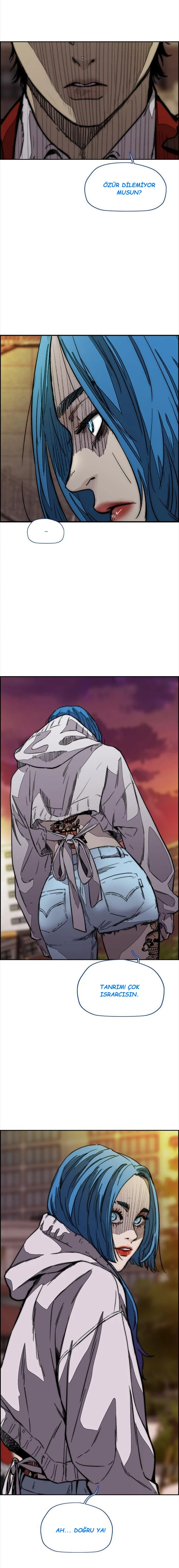 Read Wind Breaker TR Manga Online
